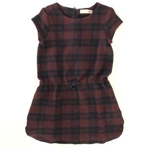 Zara Dress - Plaid